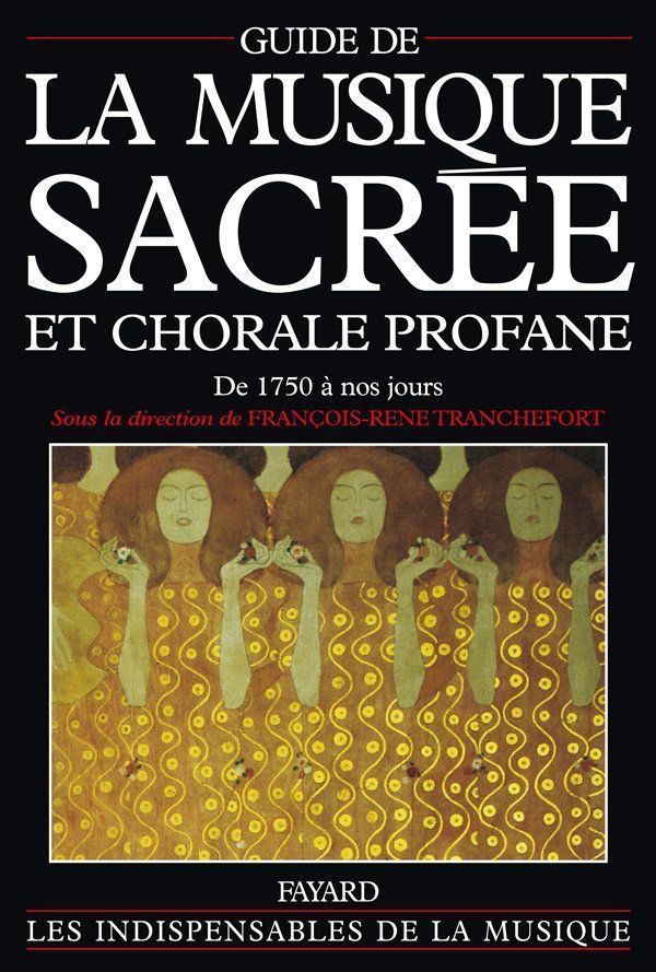 Bücher: Guide de la musique sacrée – Gebraucht aus Neuchâtel von Babotschk