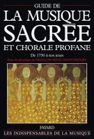 Guide de la musique sacrée