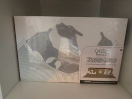 Pokemon Charizard Sword and Shield Ultra Premium Collection