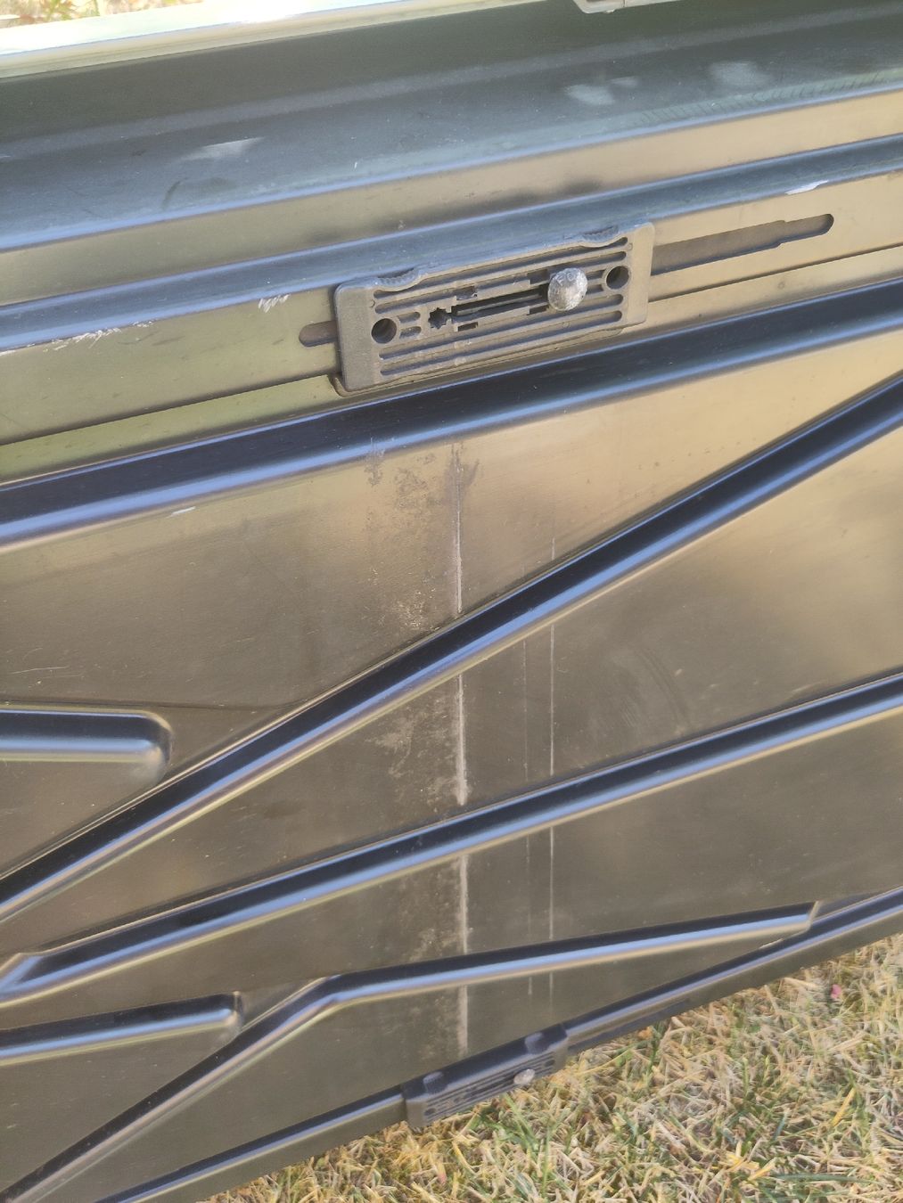 Gamaparts Dachboxen: Gamaparts GP470 Dachbox – Grau Matt – Gebraucht aus Buchs AG von nisp 8