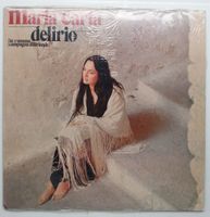 Vinyl LP: Maria Carta – delirio, 1974