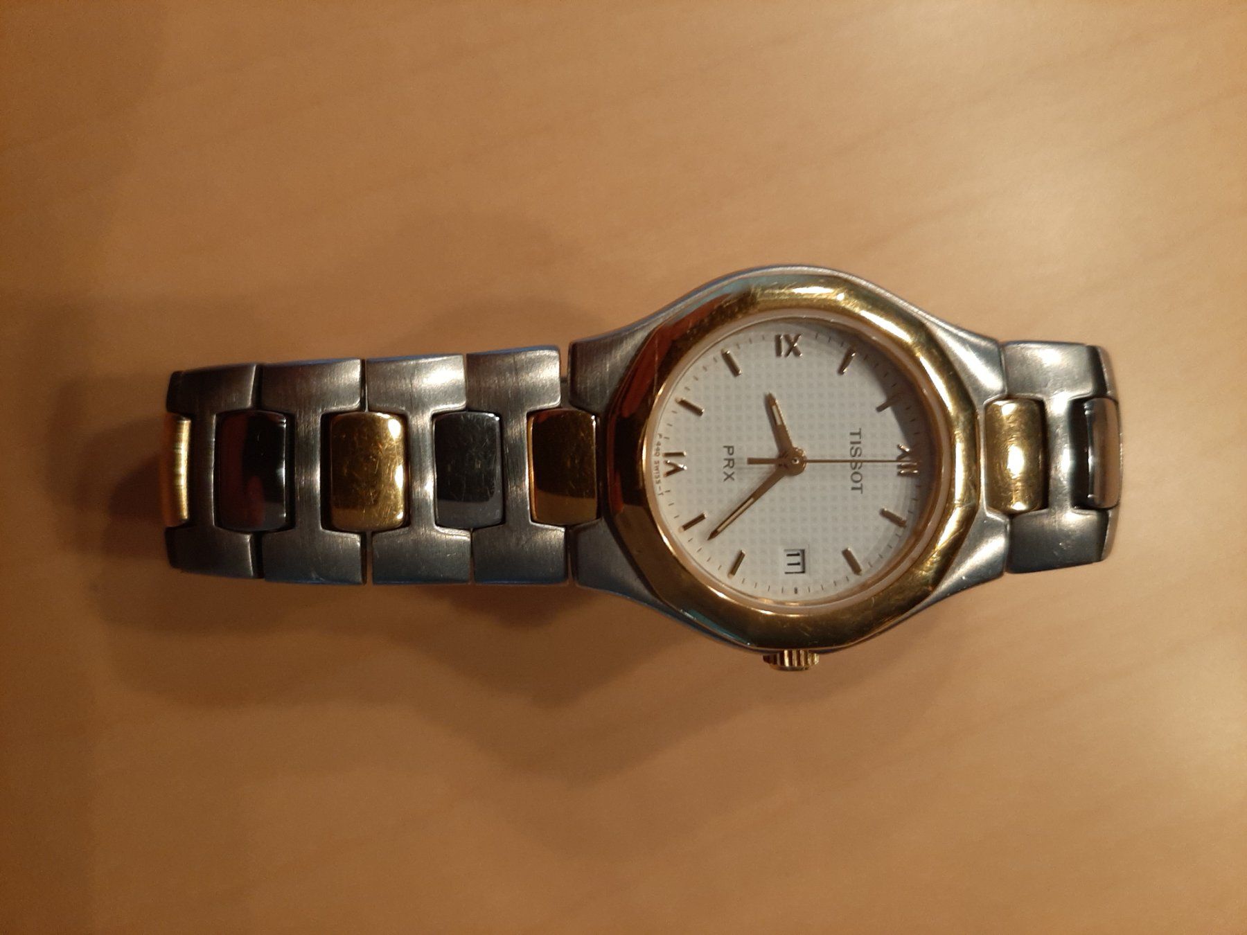 Tissot Uhren: Tissot Damenuhr – Gebraucht aus Windlach von R_K 3