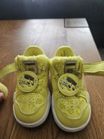Puma x Spongebob Kinderschuhe Gr. 20 - Top Zustand!