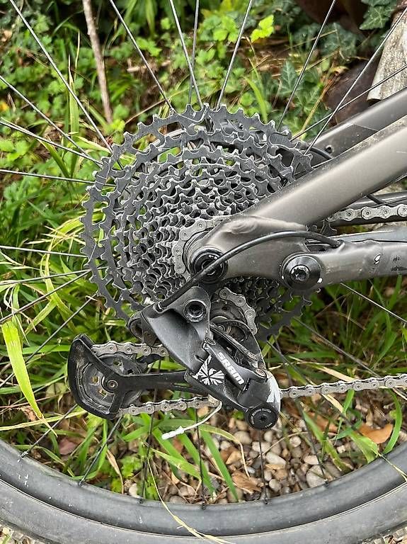 Biciclette: Specialized Stumpjumper EVO Comp 2024 – Usato da Basel venduto da FACABIAN 4