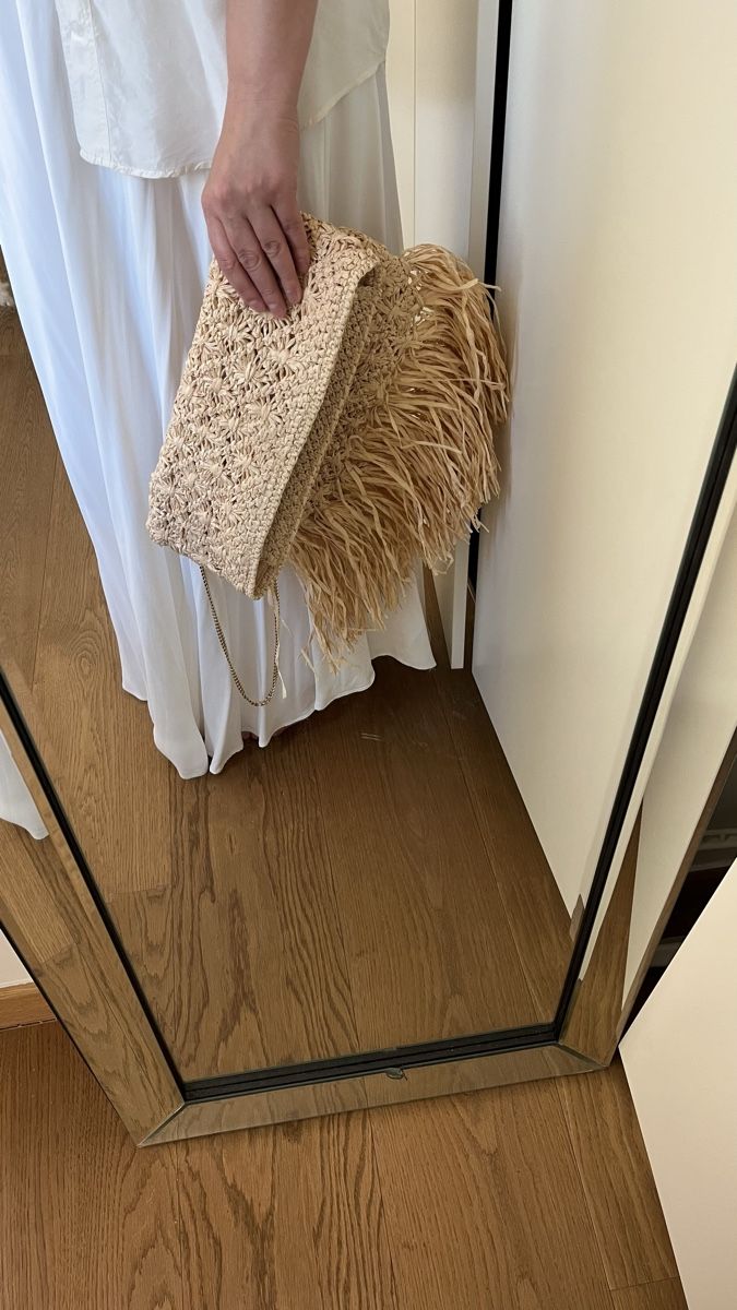 Other Stories Borse da donna: BOHO-CHIC CLUTCH BAG BY &OTHER STORIES – Nuovo (secondo la descrizione) da Lugano venduto da yul_fhg2 2