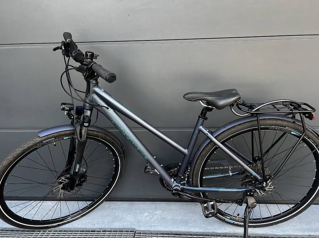 Biciclette: Quest Damenvelo Corsswave – Usato da Dübendorf venduto da Sanya02
