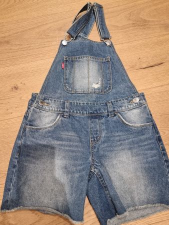 Levi's Latzshorts, 140