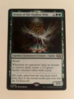 1 x Arasta of the Endless Web - Magic: The Gathering - MtG