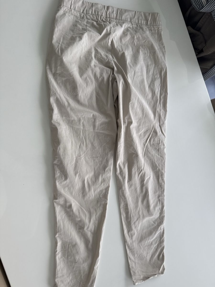 Hosen: MAC Hose Easy Active, Beige, Gr. 34 – Neu (gemäss Beschreibung) aus Freidorf TG von nad_fxh7 4