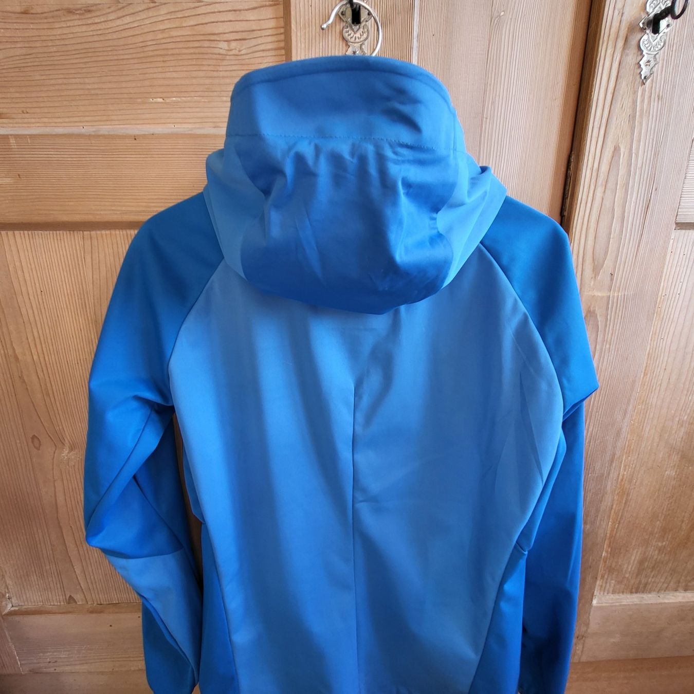 Giacche: SIMOND Sportjacke Windstopper blau Gr. L – Usato da Tägertschi venduto da TheChange 1