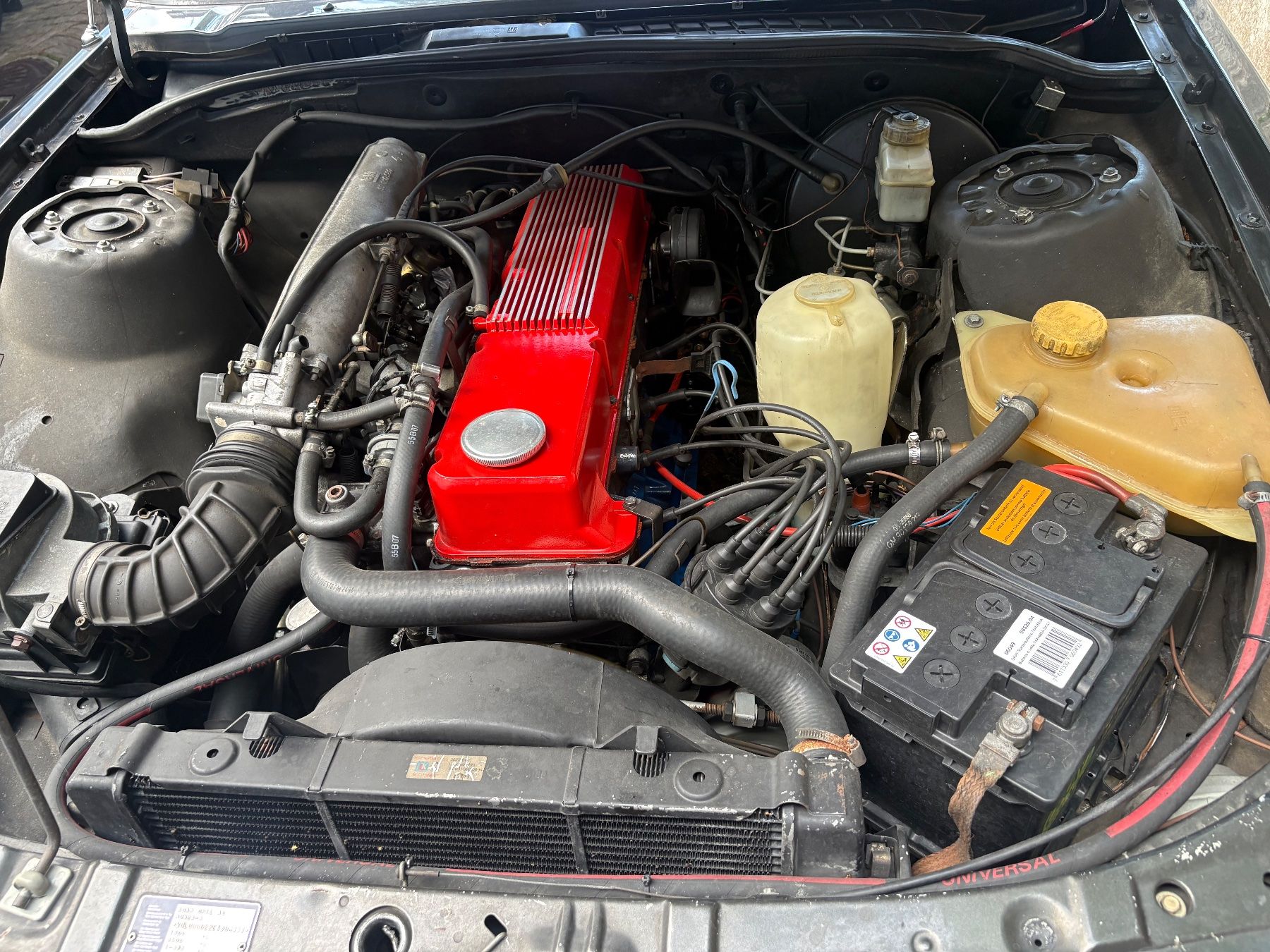 Opel Autos: Opel Monza – Gebraucht aus Diegten von zippo411 3