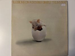 Triumvirat - Illusions on a Double Dimple