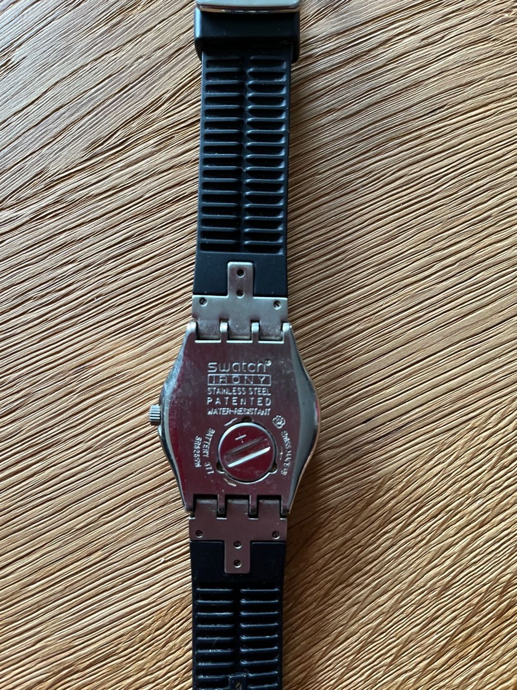 Swatch Orologi: Armbanduhr /// Swatch Irony – Usato da Brittnau venduto da Zofigerin 3