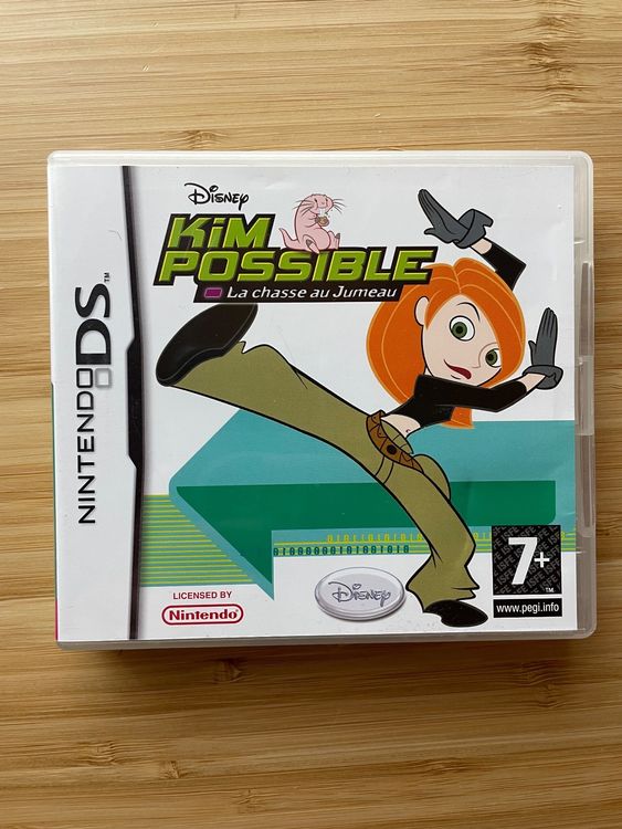 Kim Possible chasse aux Jumeaux Nintendo DS Kaufen auf Ricardo