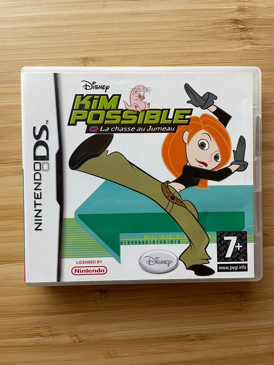 Kim Possible chasse aux Jumeaux - Nintendo DS | Kaufen auf Ricardo