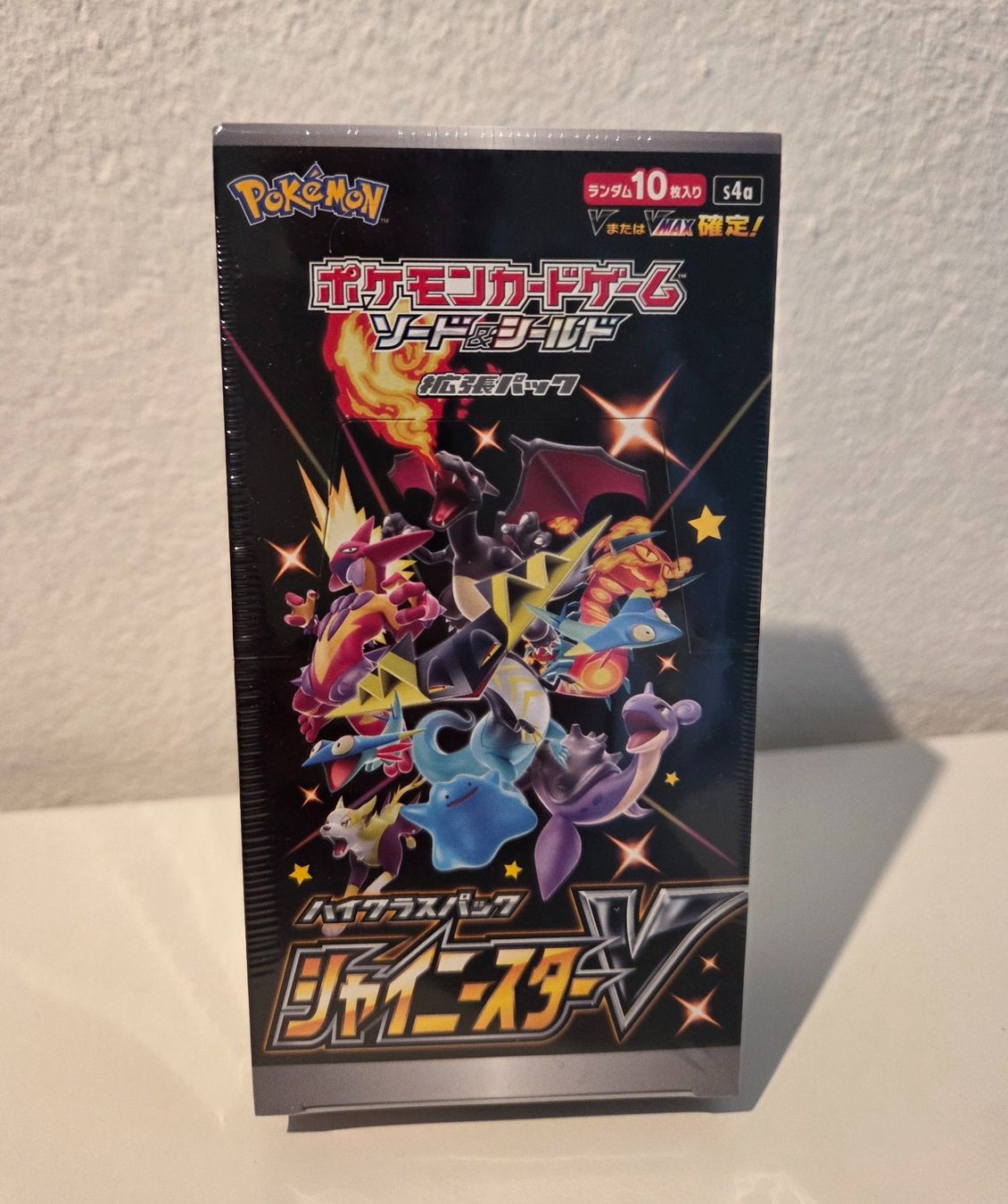 Pokémon Carte collezionabili: Pokémon Shiny Star V Display japan – Nuovo e nell'imballaggio originale da Rüttenen venduto da Loier0