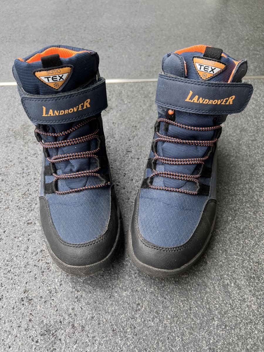 Landrover Scarpe per ragazzi: Winterstiefel Landrover – Usato da Büttikon AG venduto da Jahacymipa.01