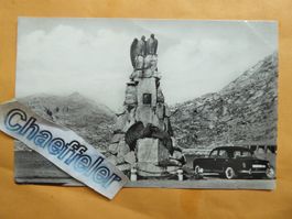 1960 La strada del San Gottardo,  Il Passo