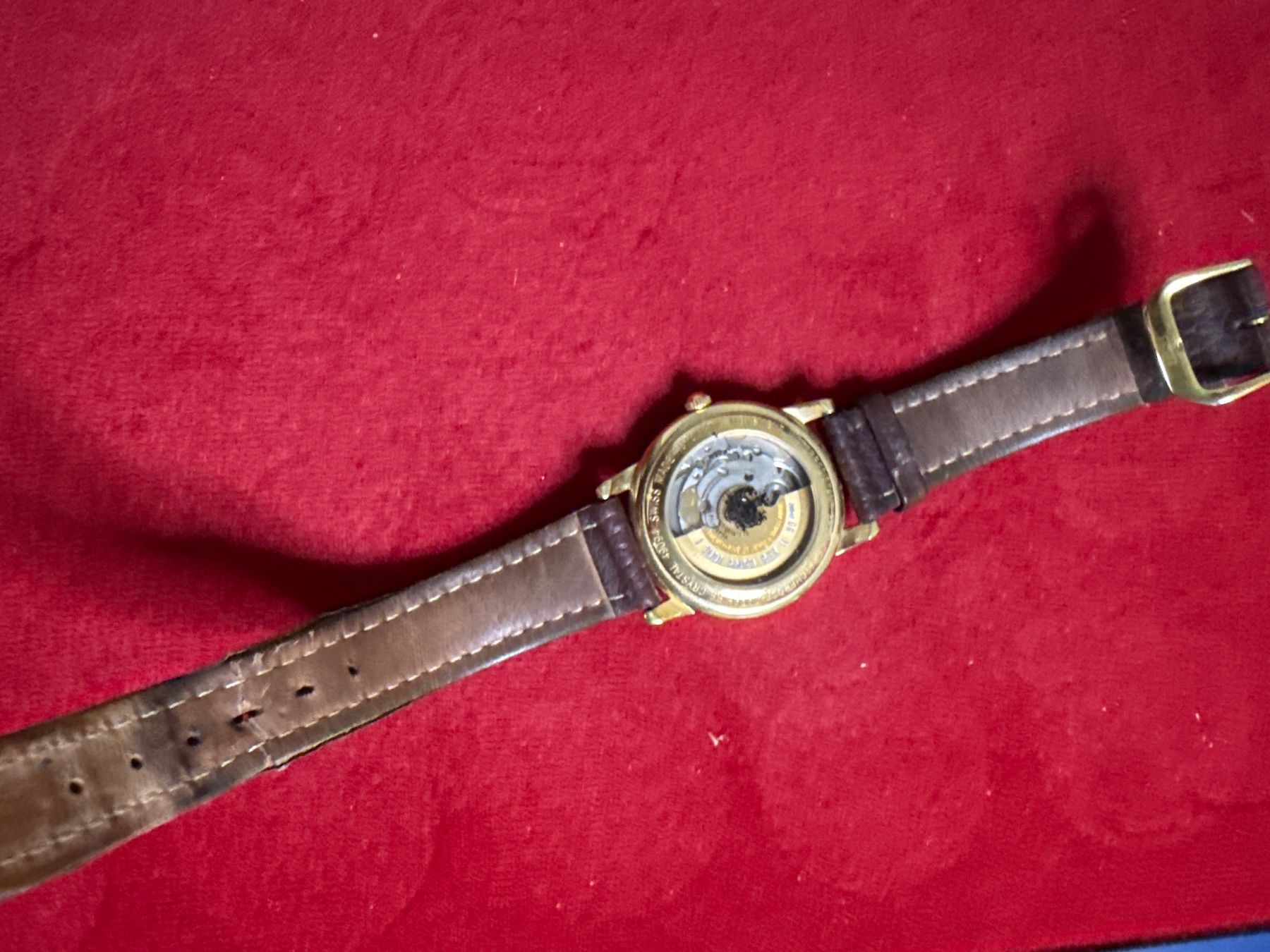 Montres: Auguste Raymond Automatic 36 mm – D'occasion à Pfeffingen par Allhandelklgwatches 4
