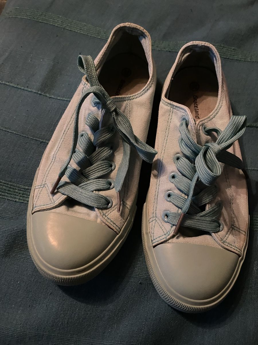 Damenschuhe: Turnschuhe – Gebraucht aus Gretzenbach von Cantate