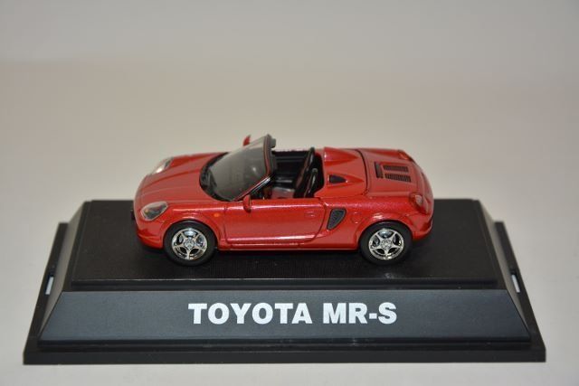 Toyota Modellini d'auto: Toyota MR-S , EBBRO , 1:43 – Nuovo e nell'imballaggio originale da Goldach venduto da Feivel9 1