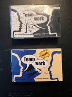 2x Teamwork Kartenspiel "Mathematik" & "Urlaub" Top!