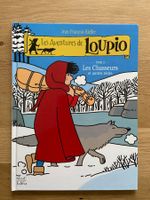 LOUPIO / TOME 2 / LES CHASSEURS ET AUTRES RECITS (EO)