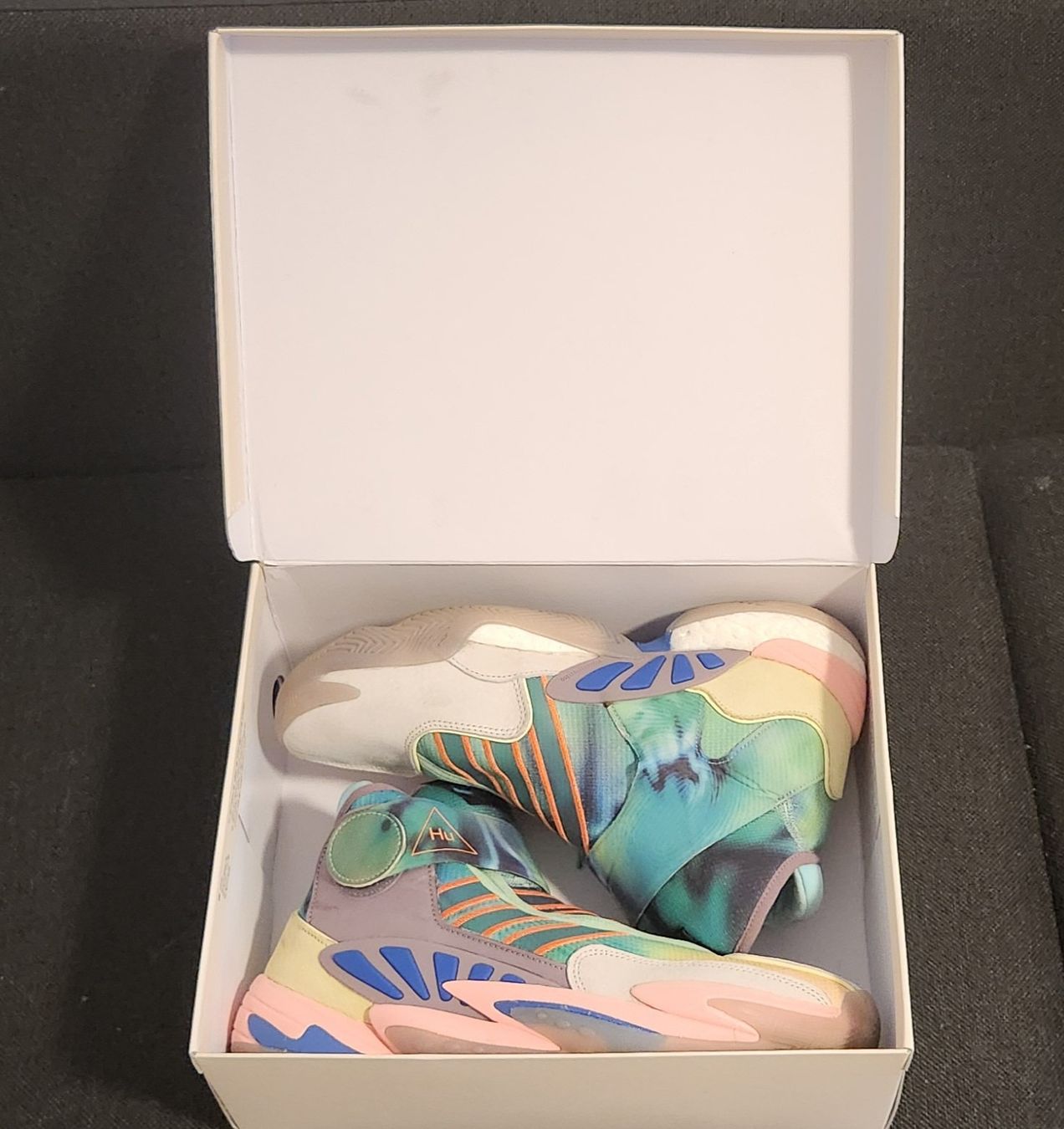 Adidas Scarpe da uomo: Adidas 0 To 60 STMT – Usato da Winterthur venduto da SneakersLeo 3