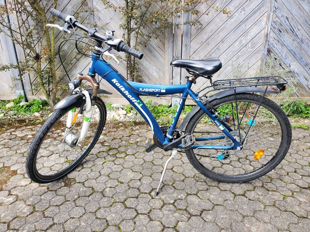 Velo 26 Zoll | Kaufen auf Ricardo