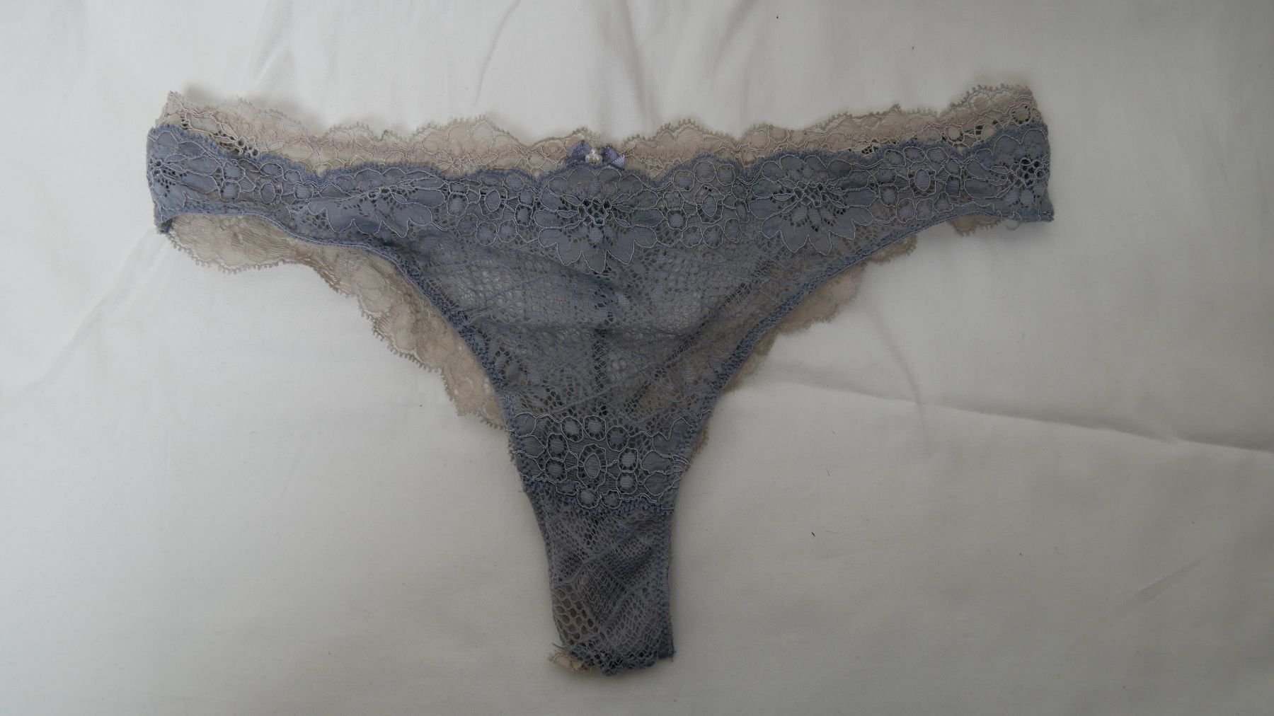Intimissimi Altra biancheria intima: Intimissimi 3x Slips String Tangas Unterhose Unterwäsche – Nuovo (secondo la descrizione) da Zürich venduto da julia_vina 2