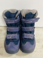 warme Lowa Winterstiefel Gr. 31 Gore-Tex !!