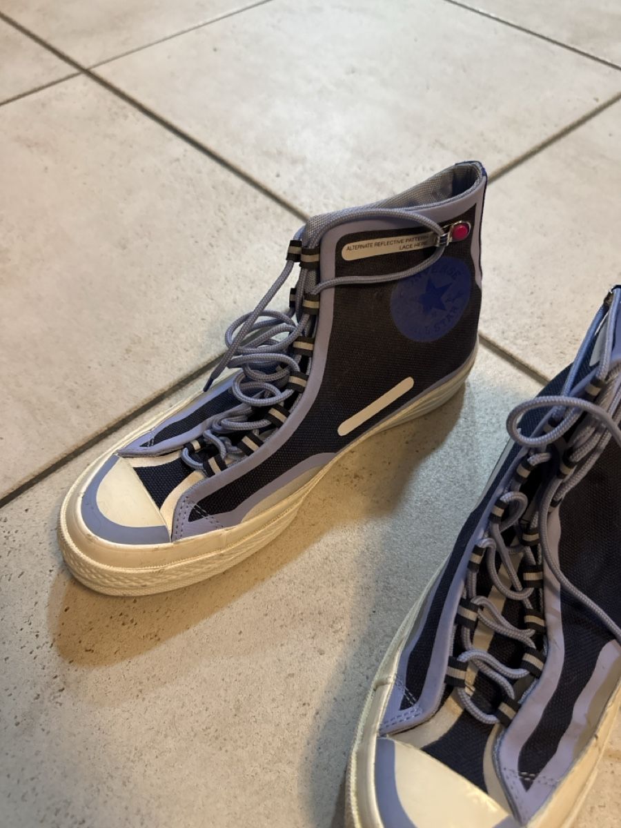 Converse Scarpe da uomo: Converse Chucks All Star Sneaker – Usato da Zweidlen venduto da sweetchili_03 1
