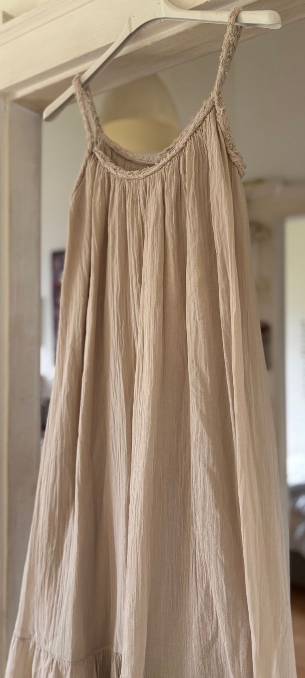 Vestiti: LONGUE ROBE EN COTON! M – Nuovo e nell'imballaggio originale da Locarno venduto da NicoNion 1