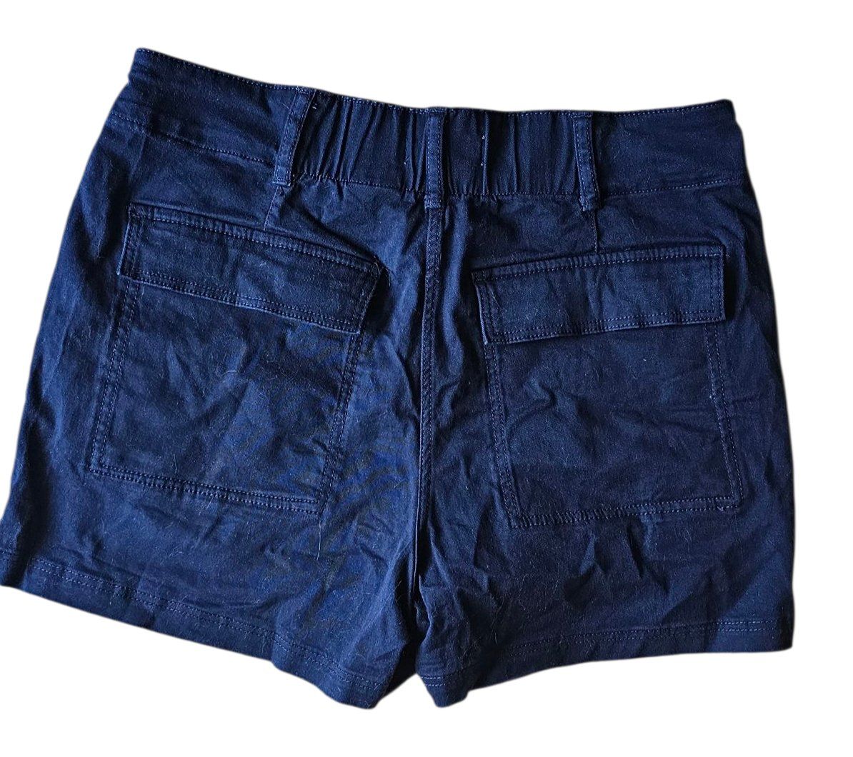 H&M Pantaloni: Coole Sommer-Shorts, dunkelblau, Gr. 42 – Usato da Langenthal venduto da SecondChanceShop 3