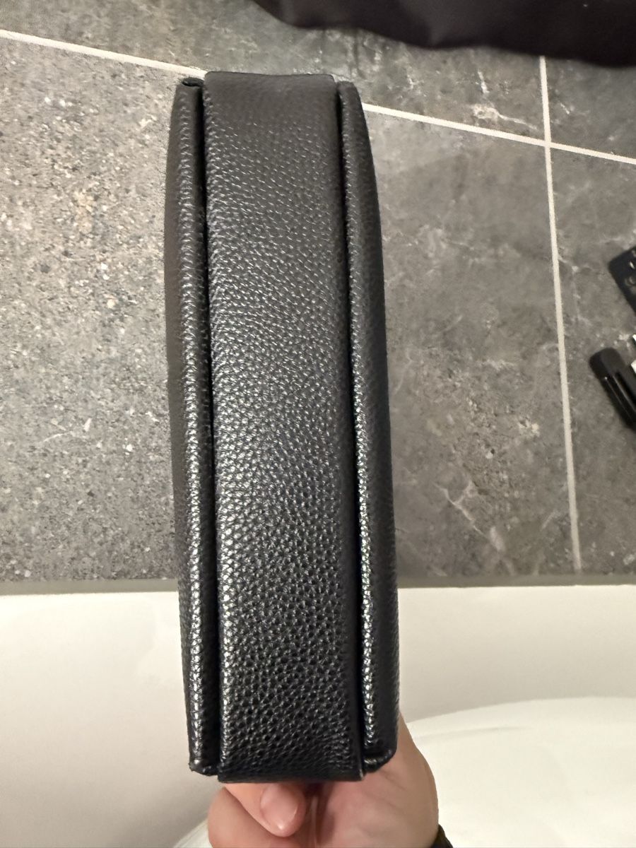 Montblanc Borse: Montblanc Tasche Softgrain Top! – Nuovo (secondo la descrizione) da Erlinsbach venduto da homer2478 2