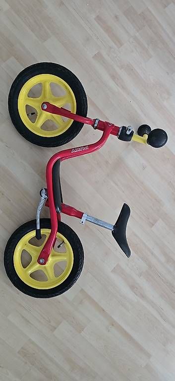 Véhicules pour enfants: Puky Laufrad – D'occasion à Zürich par joo_hrd5 2
