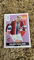 Panini Extra Sticker Erling Haaland