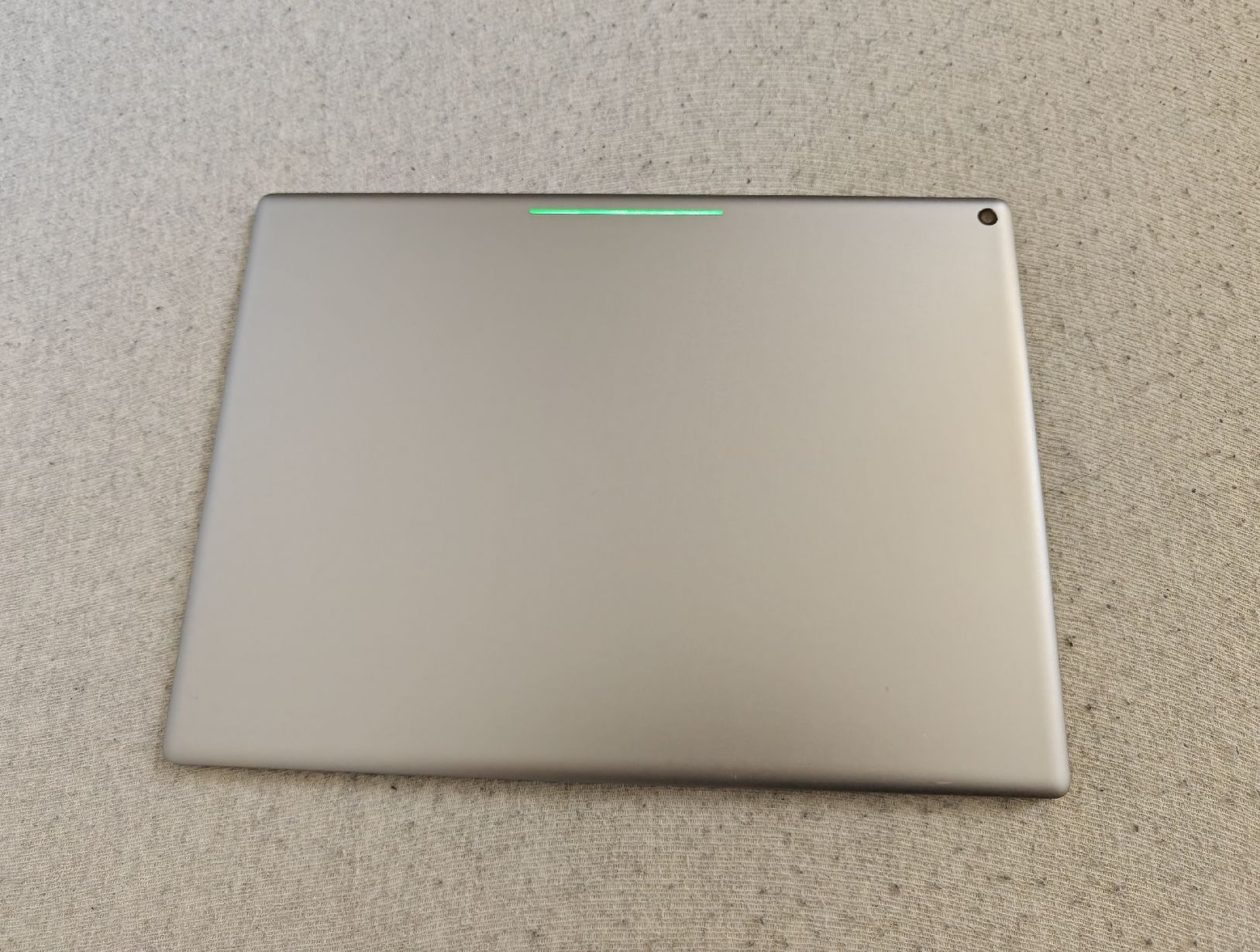 Tablet PC: Google Pixel C Tablet in gutem, gepflegten Zustand – Usato da Luzern venduto da tsxswr 1