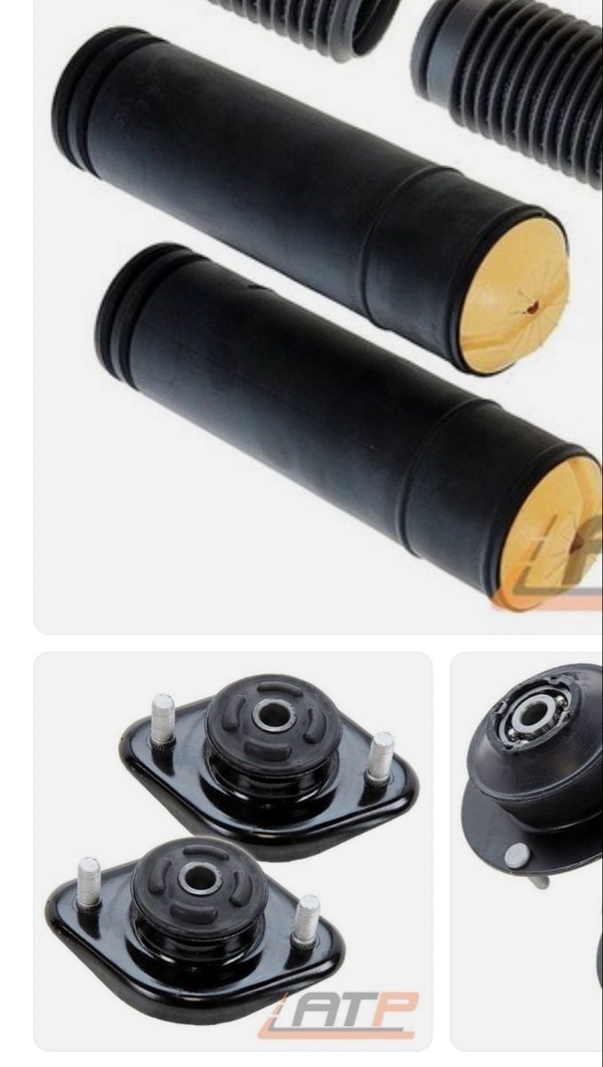 BMW Tutti pezzi di ricambio auto: Bmw E36 Stossdämpfer Hinten – Nuovo e nell'imballaggio originale da Flawil venduto da BmwLoverM3 1
