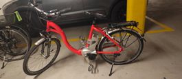 Wenig KM Flyer eBike