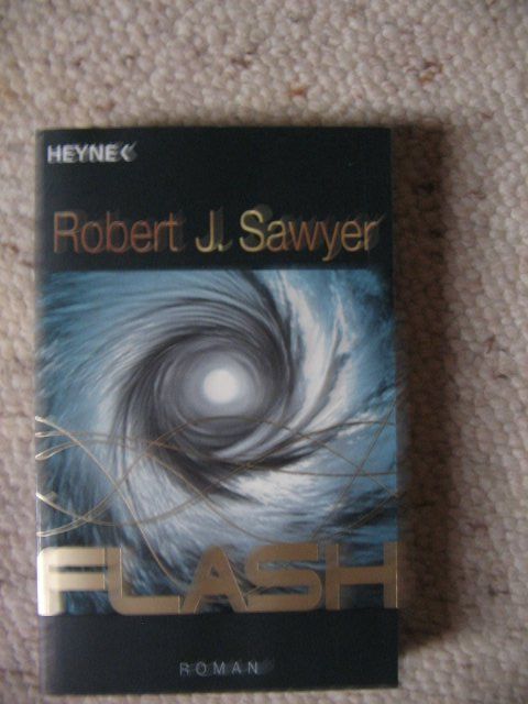 Libri: Flash Robert J. Sawyer – Usato da Reitnau venduto da Bab0
