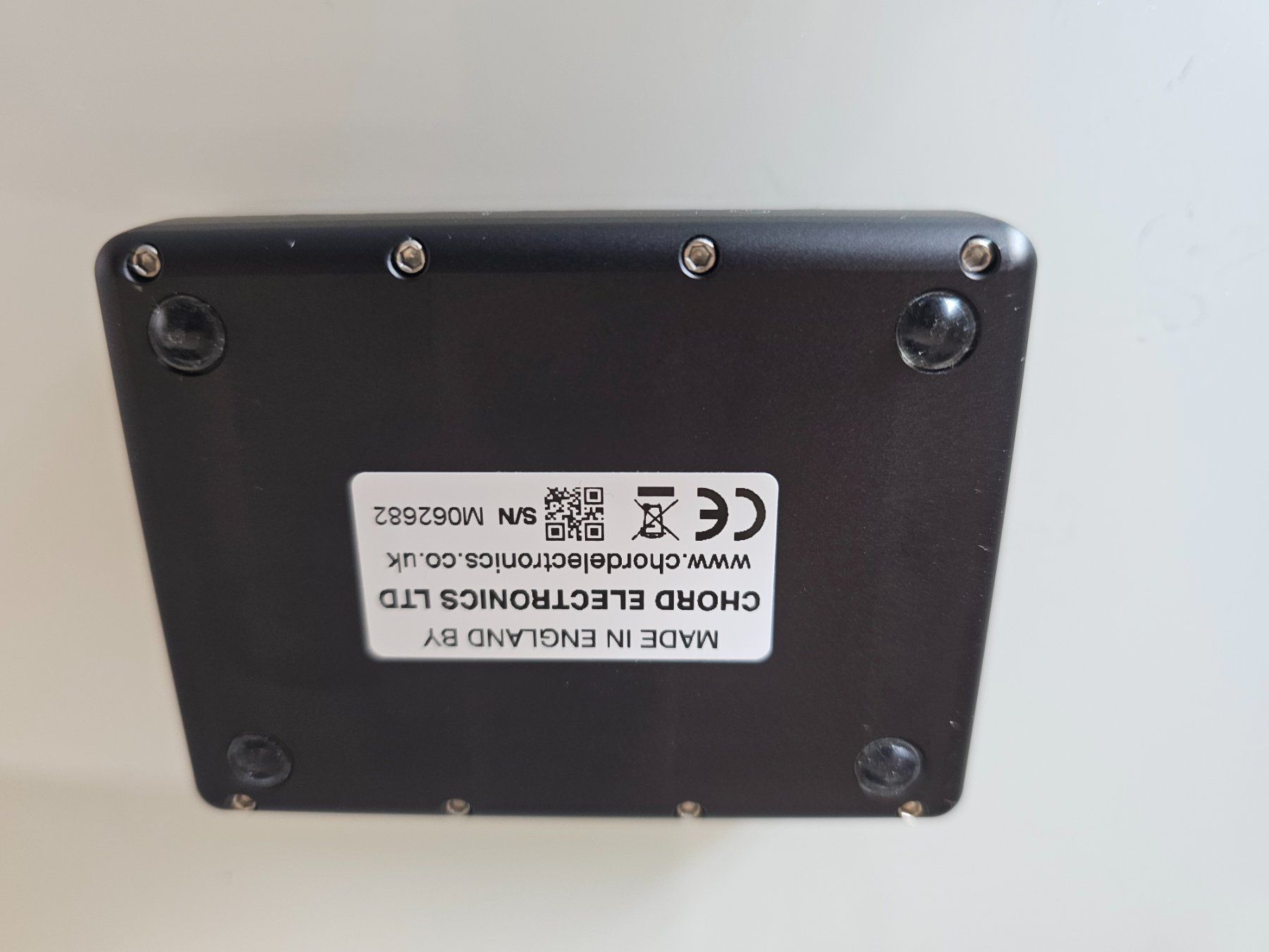 Convertitori: DAC Chord MoJo – Usato da Grandson venduto da nwnwnw 6