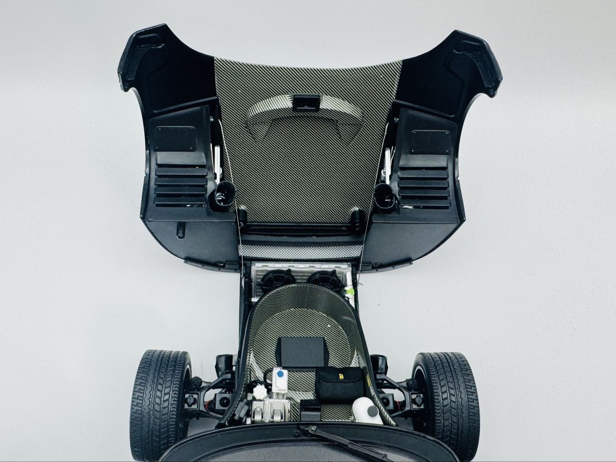Kyosho Modellini d'auto: 1:18 Ferrari F40 Kyosho – Nuovo (secondo la descrizione) da Baar venduto da Cai 6