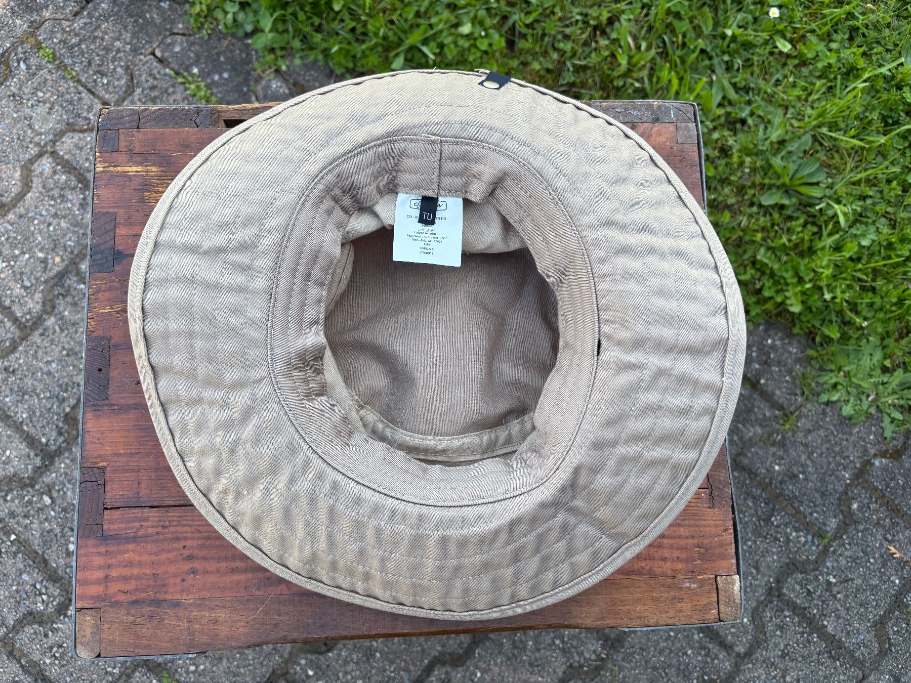 Copricapi, berretti & cappellini: schöner Oxbow Sonnenhut – Usato da Feldbach venduto da Olive1 7