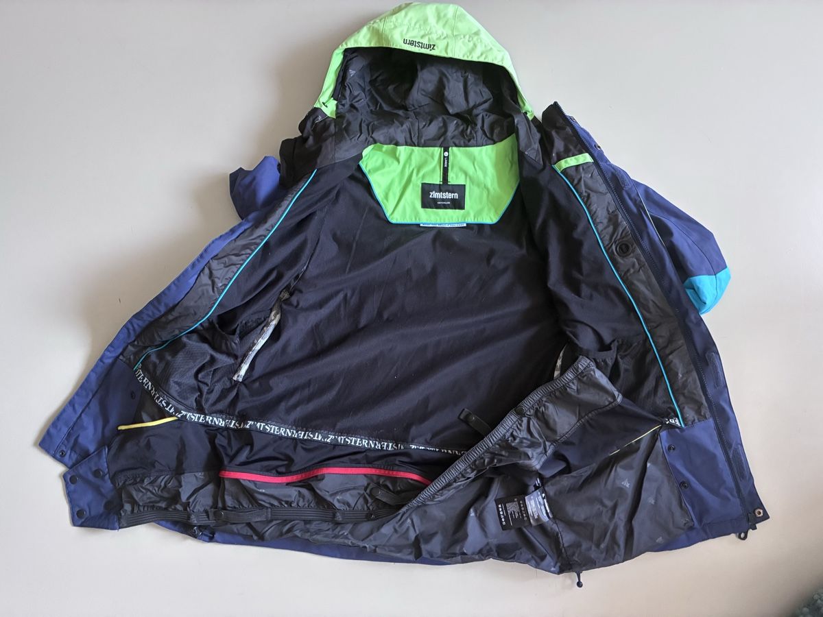 Giacche: Zimtstern Ski/Snowboard Jacket - Size Large – Usato da Zürich venduto da and_bbr2 4