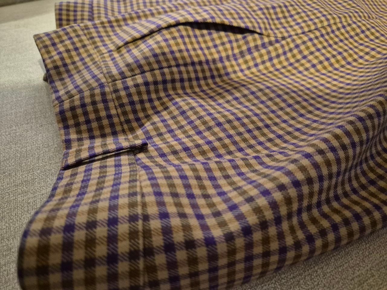 Max Mara Pantaloni: Max Mara "Studio" Folk Damehosen – Nuovo (secondo la descrizione) da Oberglatt ZH venduto da stmark3 5