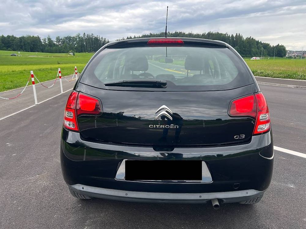 Automobili: Citroen C3 1.4 Frisch ab MFK und Service – Usato da Zuzwil SG venduto da Niederer_1991 5