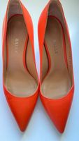 Bally Pumps Gr. 36 Leder Coral - Frühling Trend!