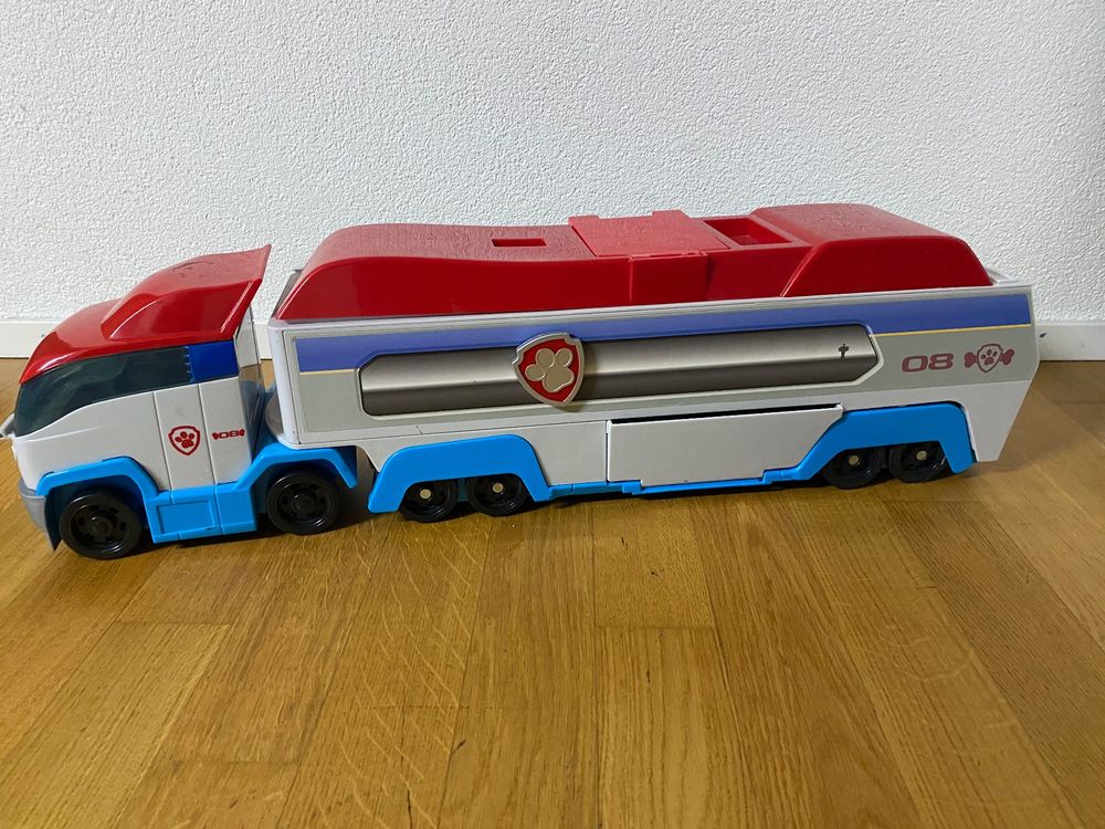 Paw Patrol Fahrzeug Gross