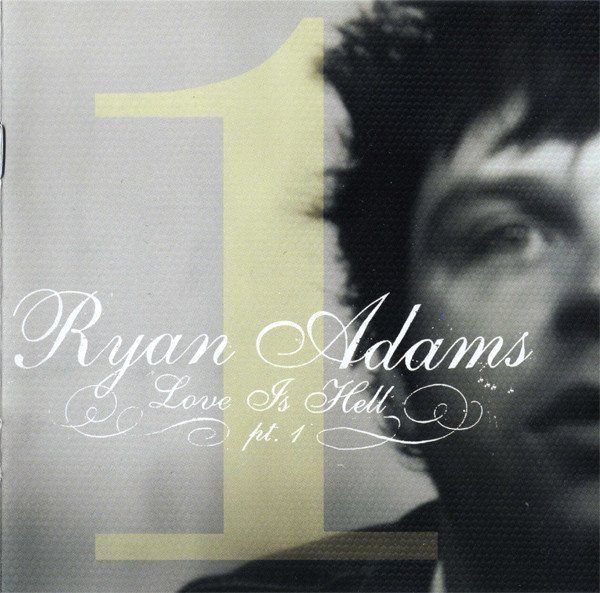 CD: Ryan Adams - Love is Hell – Usato da Unterbäch venduto da waqil